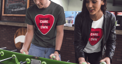 Live Nation 'Taking Care Of Our Own' t-shirt