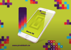 Pixel Dash App