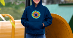 The First School hoody