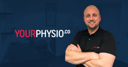 Your Physio branding