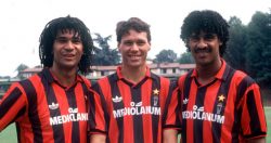 KidDotCo - Top 10 best football shirts ever - AC Milan