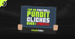 Download FootieTalks® Armchair Pundit iMessage App