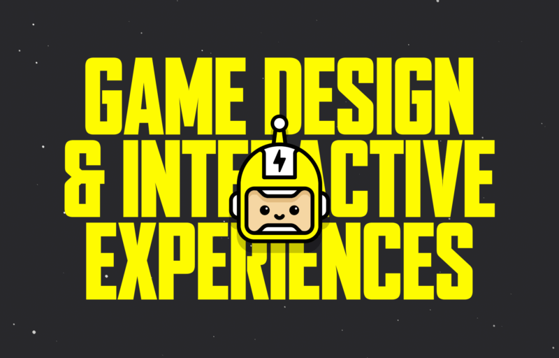Game Design & Interactive Experiences