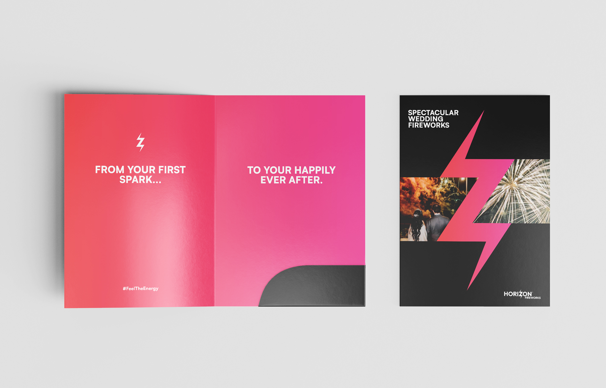 Horizon Brochure and Folder