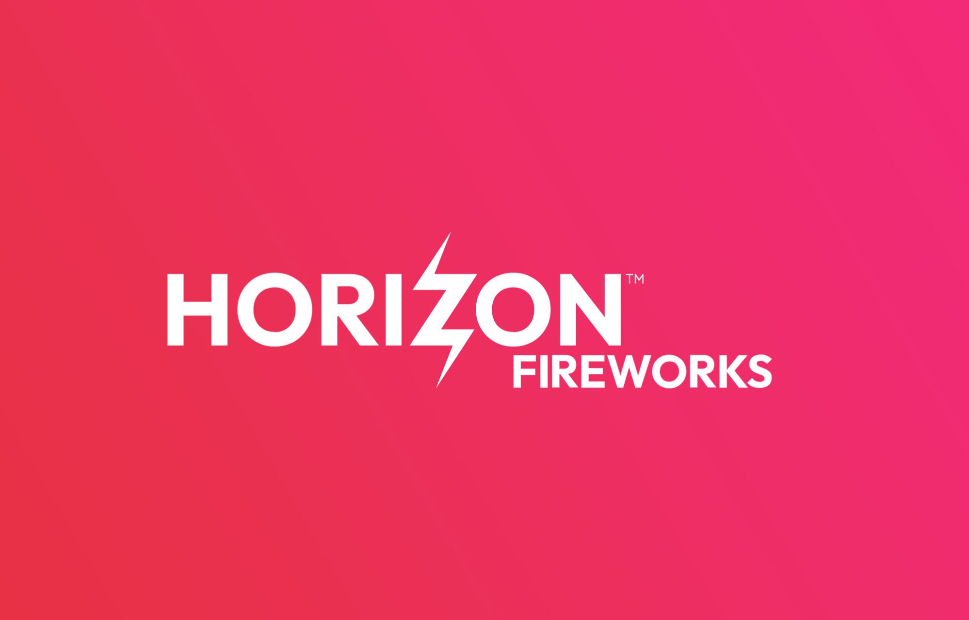 Horizon Fireworks 3 - Logo