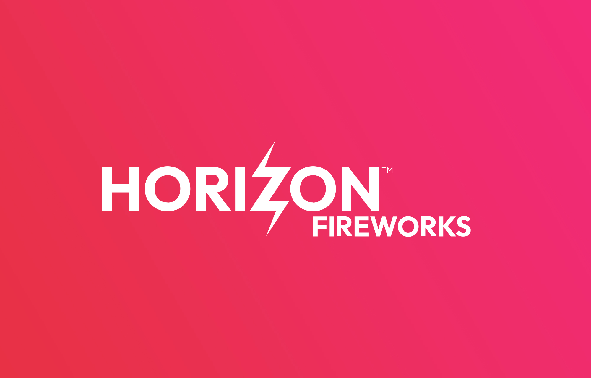 Horizon Fireworks 3 - Logo