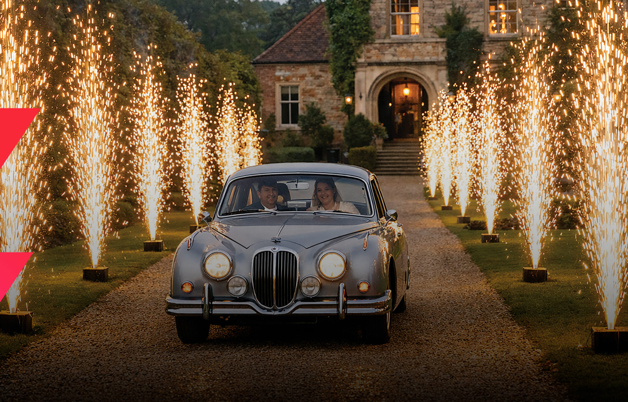 Horizon Fireworks Banner