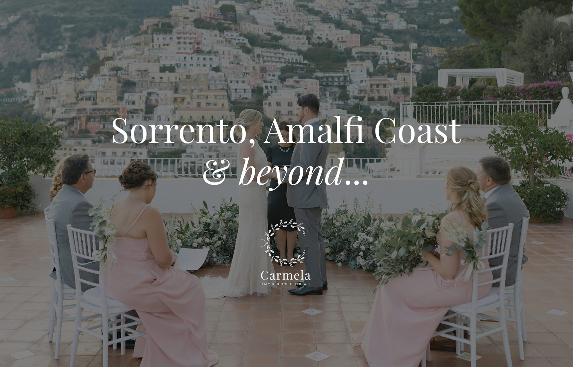 Italy Celebrant slogan