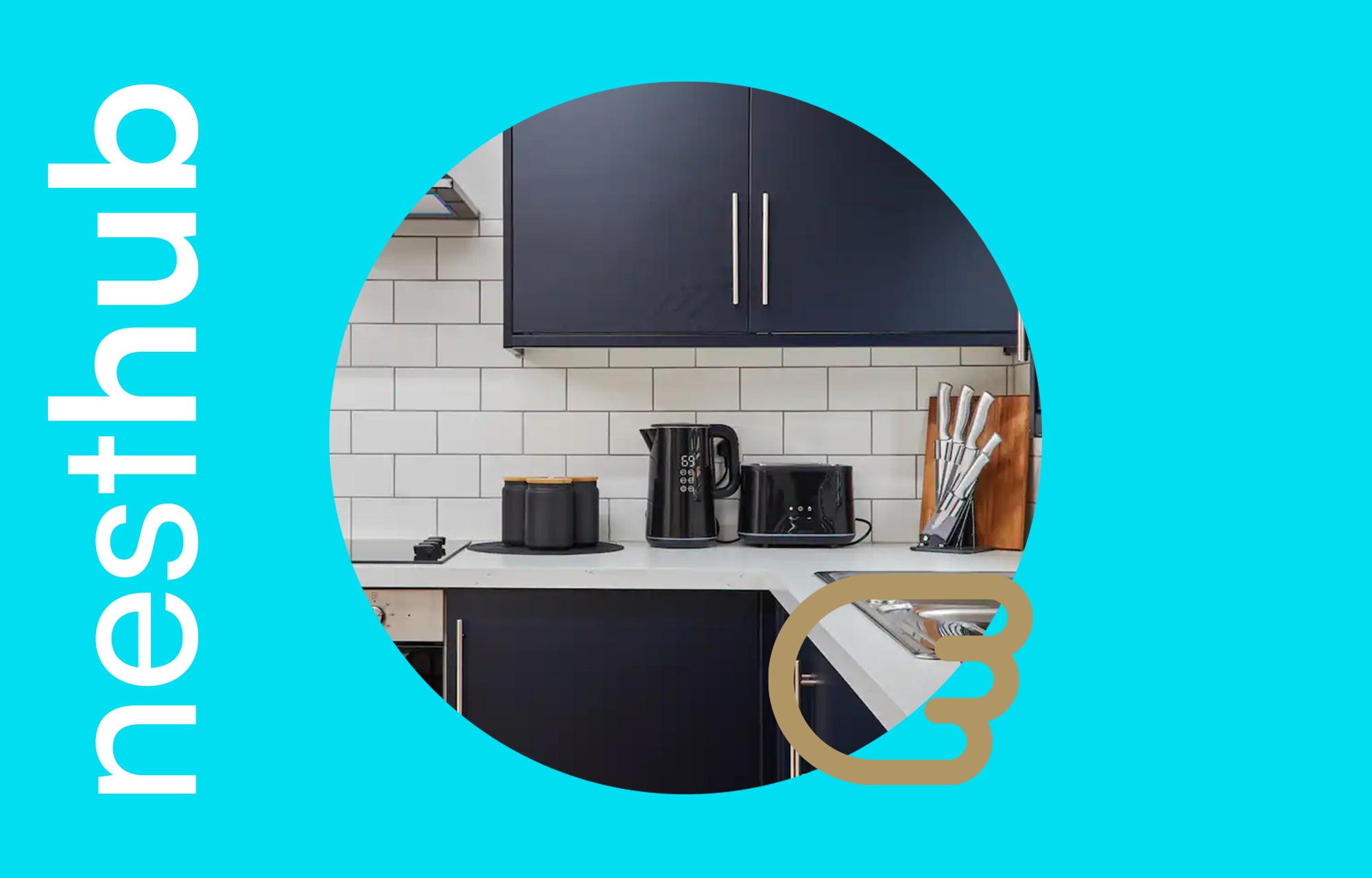 Nest Hub Properties brand