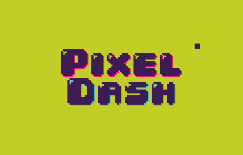 Pixel Dash