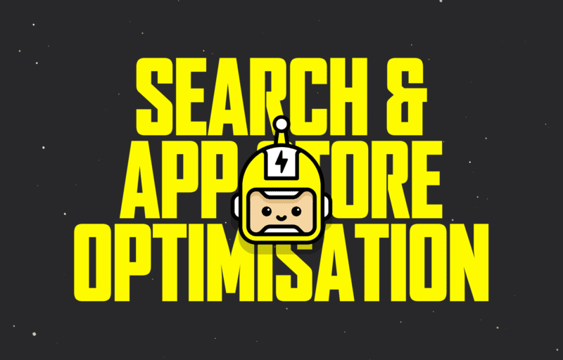 App Store Optimisation (ASO)