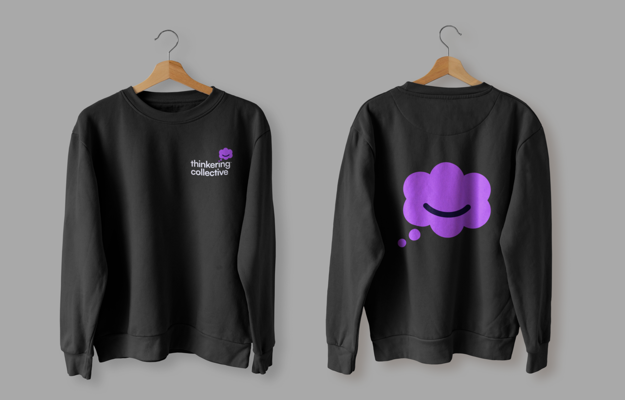 Thinkering Collective - Sweater