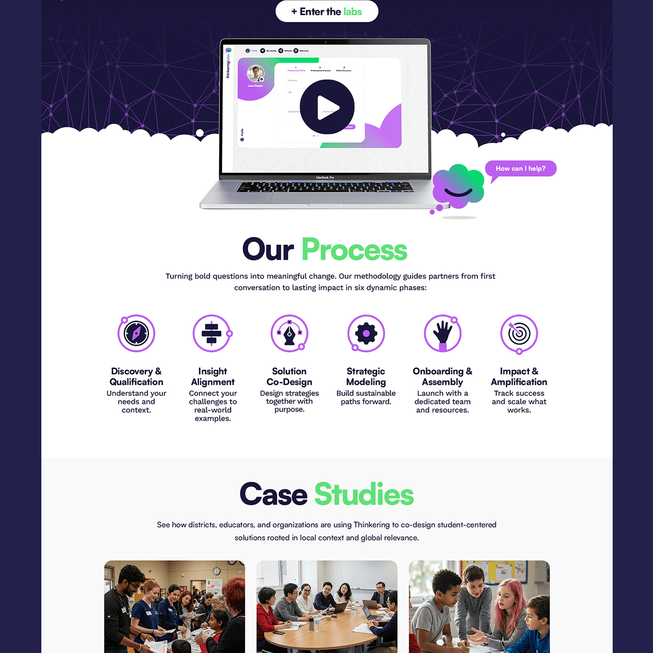 Thinkering Labs - Sub brand