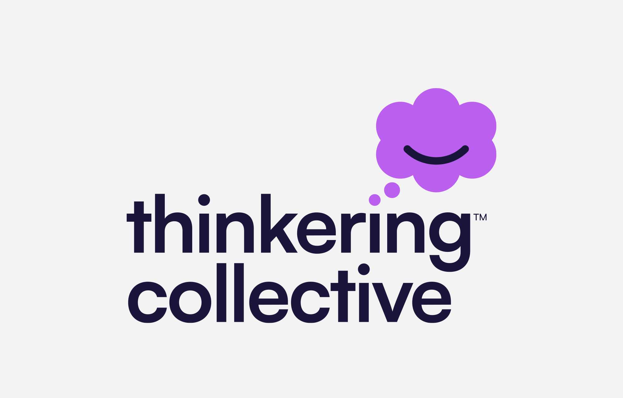 Thinkering Collective - Primary Logo