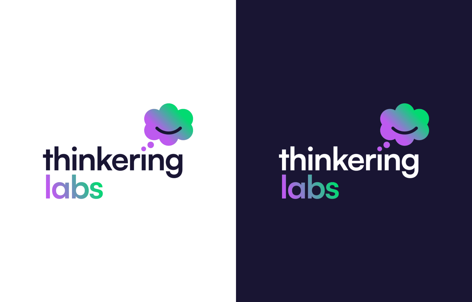 Thinkering Labs - Sub branding