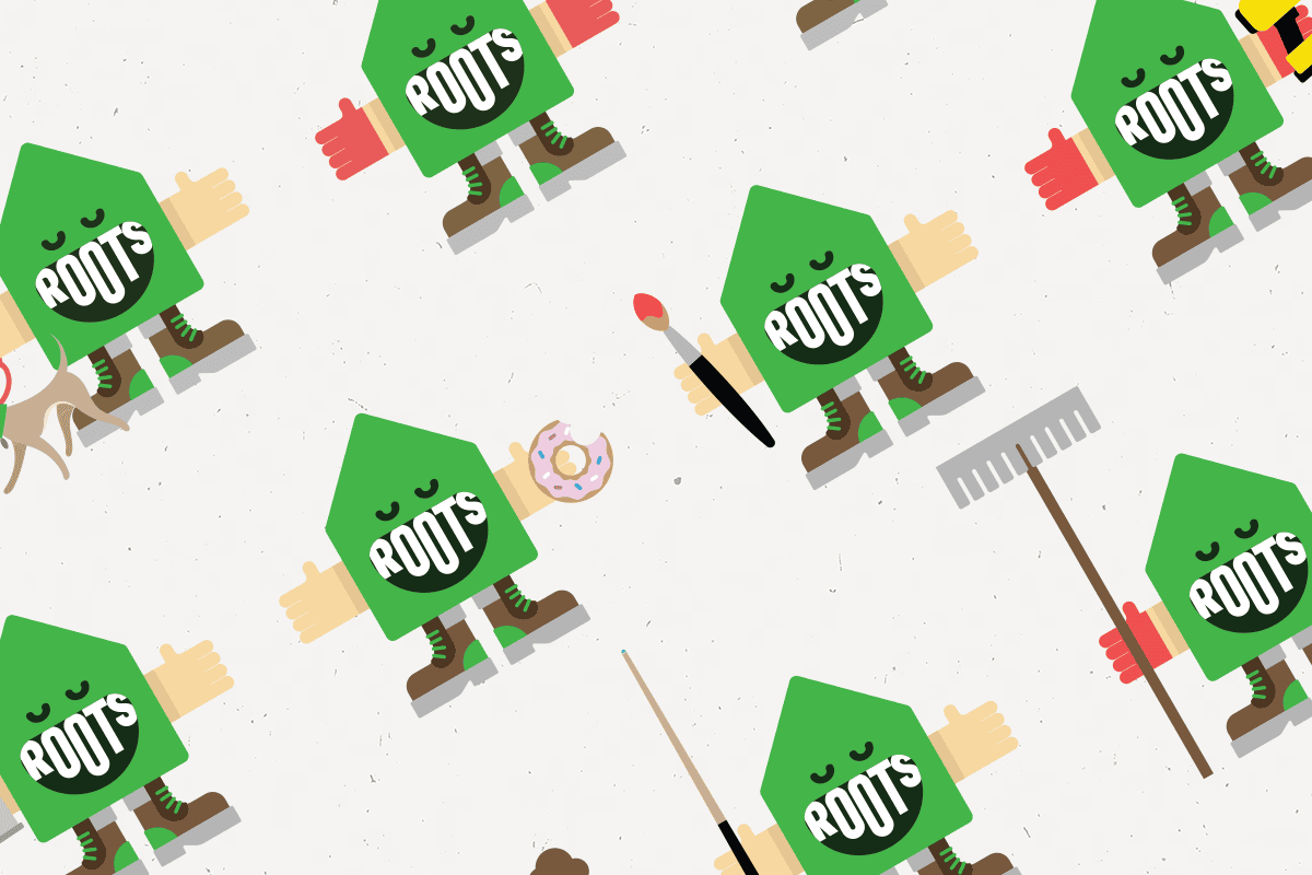 Roots - Character Design