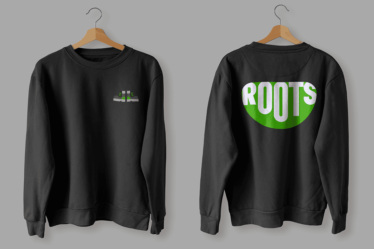Roots - Sweater