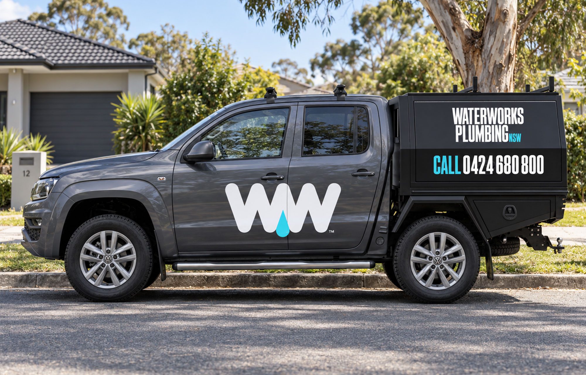 Waterworks Plumbing NSW - Livery