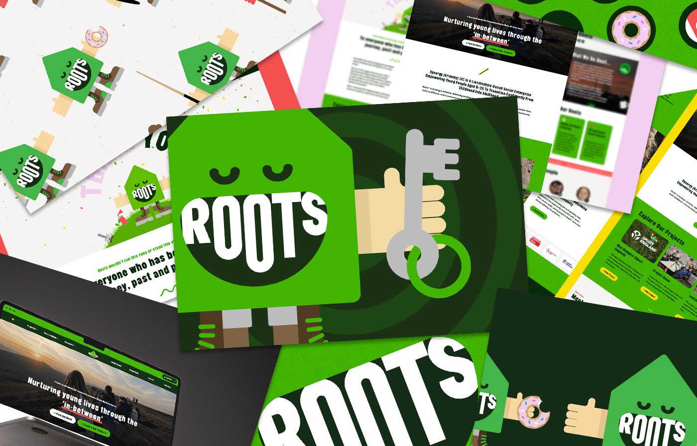 Roots By KidDotCo